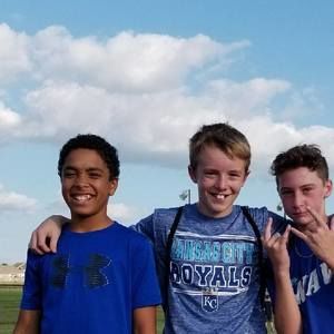 Meet your Posher, Derek